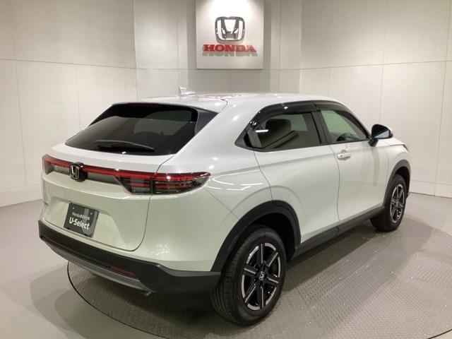 ヴェゼル1.5 G 4WD