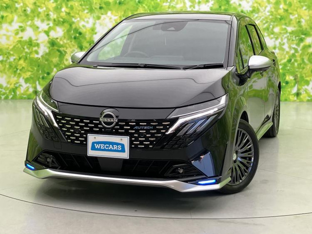 ノートオーラ1.2 AUTECH FOUR 4WD