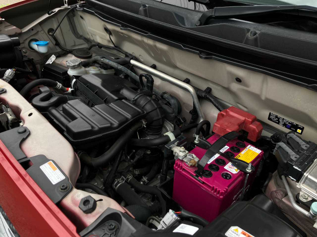 ハスラーX 4WD