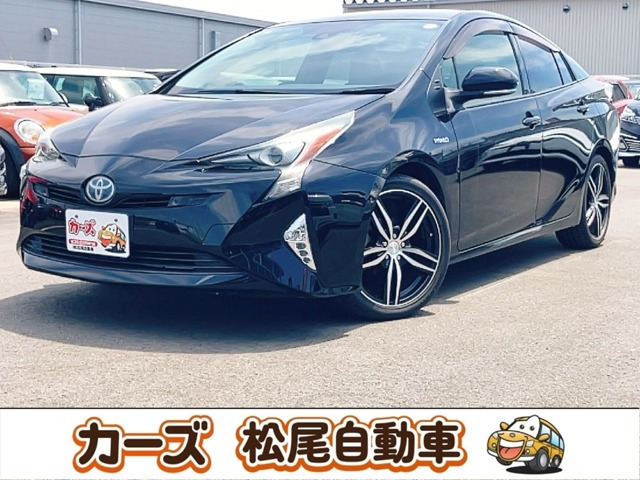 プリウス1.8 S セーフティ プラス