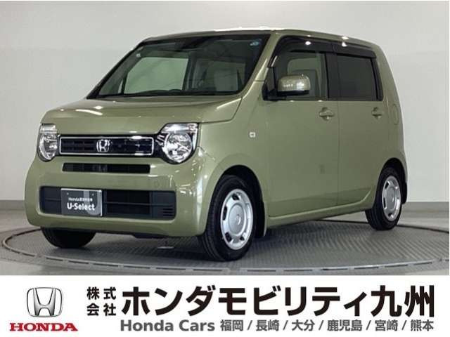N-WGNL ホンダ センシング