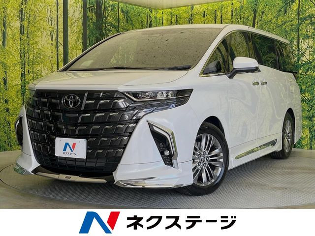 アルファード2.5 Z