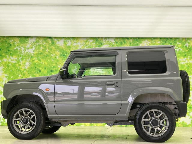 ジムニーXC 4WD