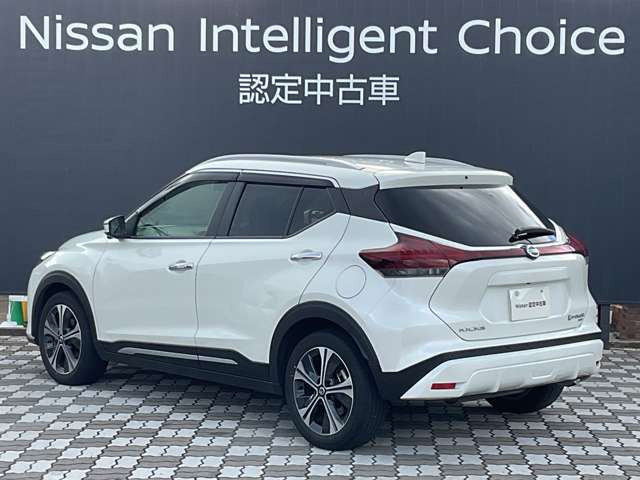 キックス1.2 X FOUR スタイルエディション(e-POWER) 4WD