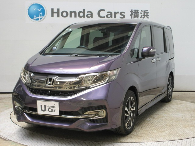 ステップワゴン1.5 スパーダ クールスピリット ホンダ センシング