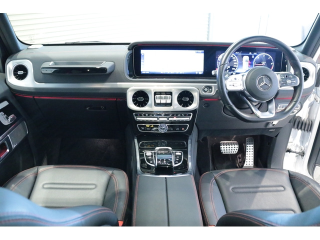 GクラスG400d AMG ライン 4WD
