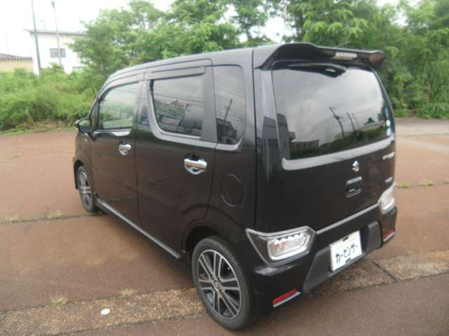 ワゴンRスティングレーハイブリッド(HYBRID) T 4WD