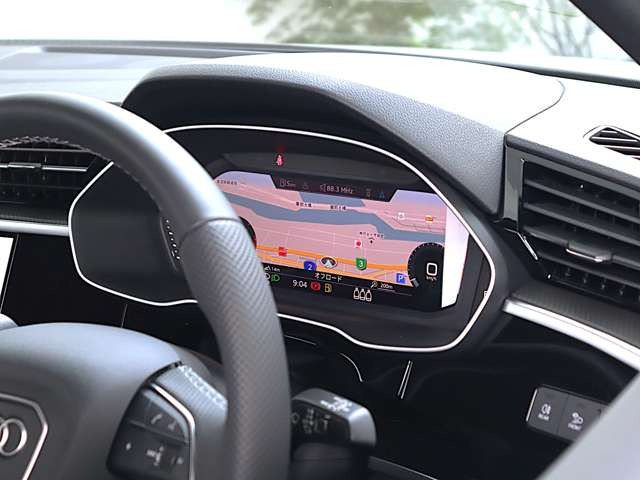 Q3スポーツバック40 TDI クワトロ Sライン ディーゼル 4WD