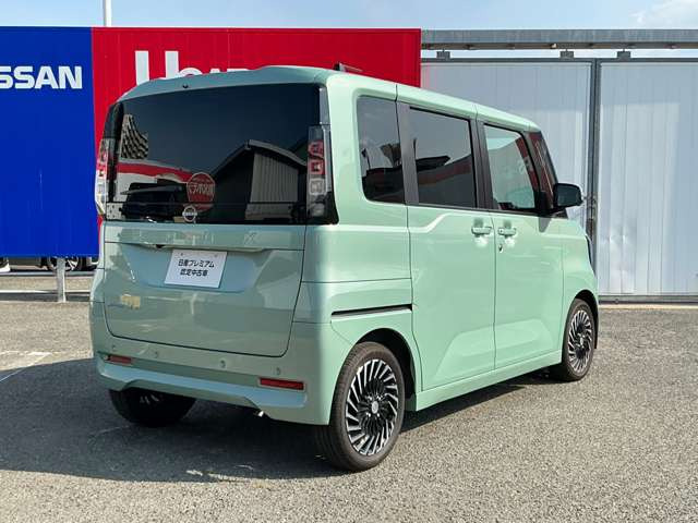 ルークスAUTECHライン ターボ プロパイロット エディション