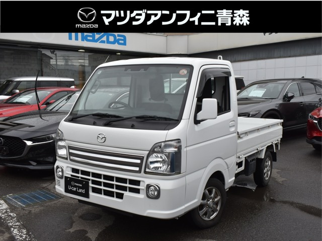 スクラムトラックKX 4WD