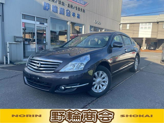 ティアナ2.5 250XL FOUR 4WD