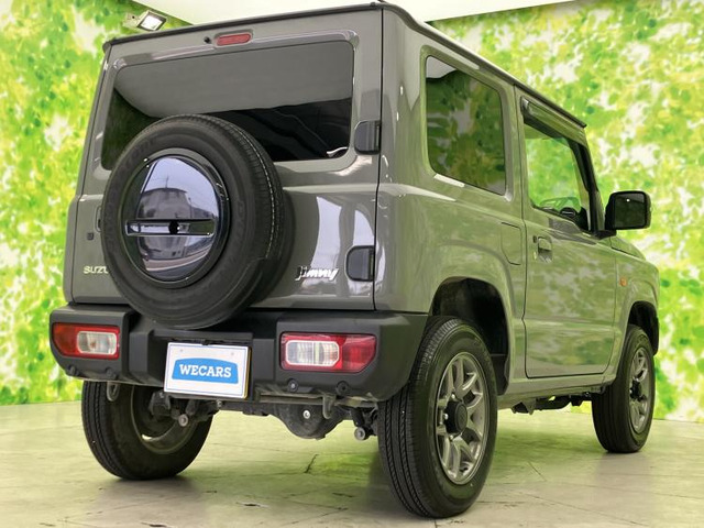ジムニーXC 4WD