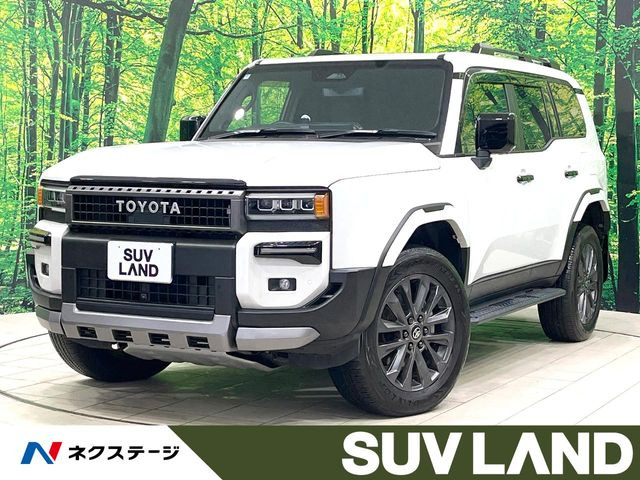 ランドクルーザー2502.8 ZX ディーゼル 4WD