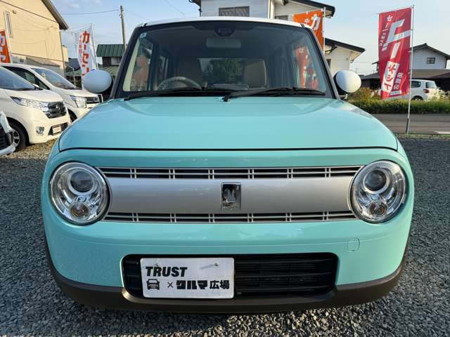 アルトラパンS 4WD