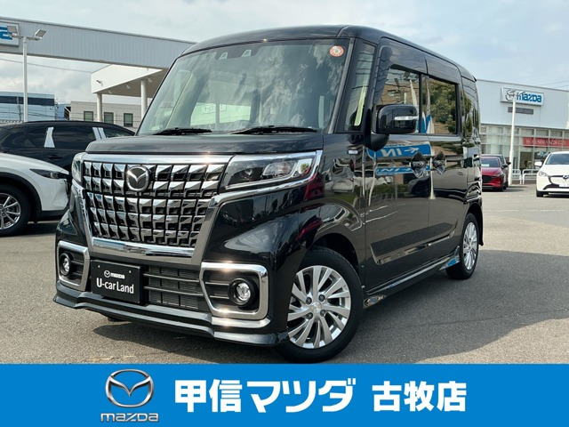 フレアワゴンカスタムスタイル ハイブリッド XG