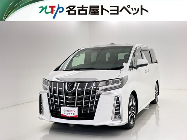 アルファード2.5 S Cパッケージ