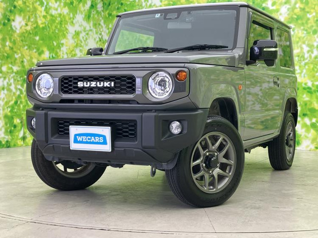 ジムニーXC 4WD