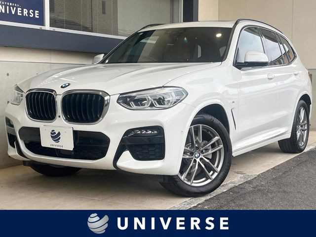 X3�iBMW�jx�h���C�u20i M�X�|�[�c�p�b�P�[�W 4WD ���Îԉ摜