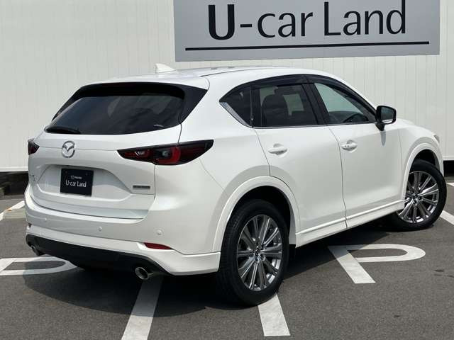 CX-52.2 XD エクスクルーシブ モード 4WD