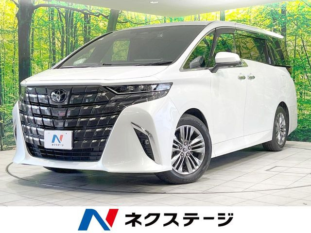アルファード2.5 Z