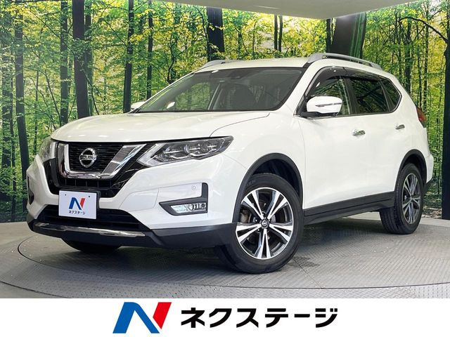 エクストレイル2.0 20X