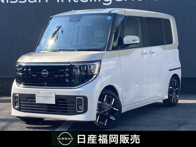 ルークスハイウェイスター Gターボ