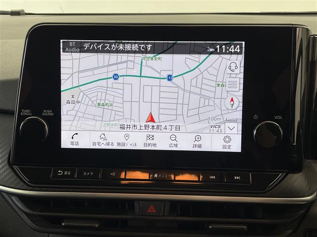 ノート1.2 X FOUR 4WD