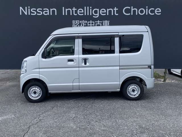 NV100クリッパーDX セーフティパッケージ ハイルーフ 5AGS車