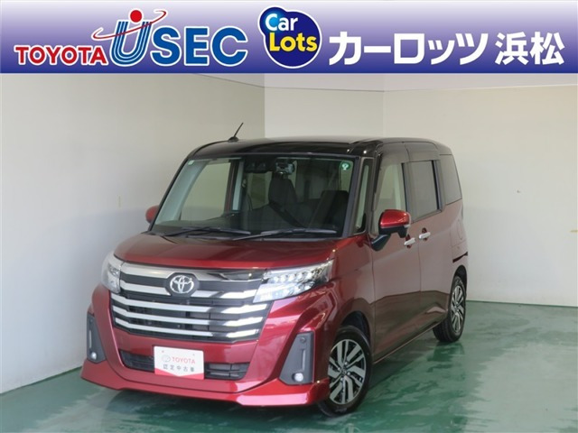 ルーミー1.0 カスタム G