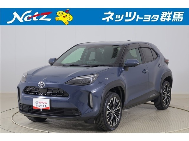 ヤリスクロス1.5 ハイブリッド Z