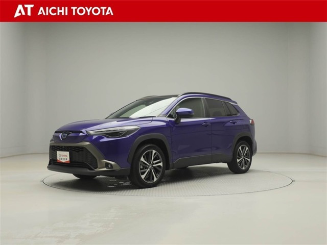 カローラクロス1.8 ハイブリッド Z