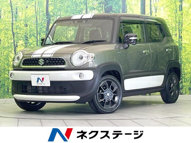 クロスビー1.0 ハイブリッド(HYBRID) MZ