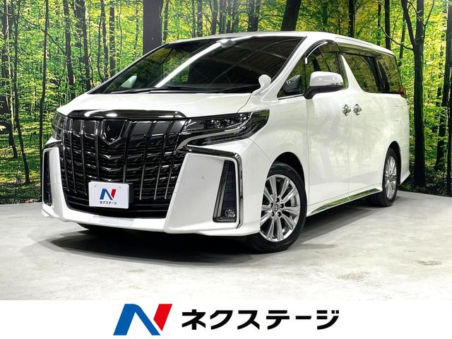 アルファード2.5 S タイプゴールド