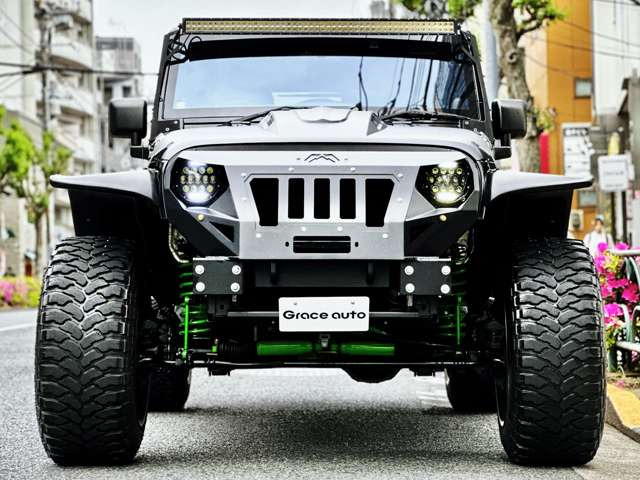 ラングラーアンリミテッド スポーツ 4WD