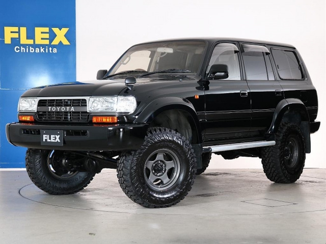 ランドクルーザー804.5 VXリミテッド 4WD