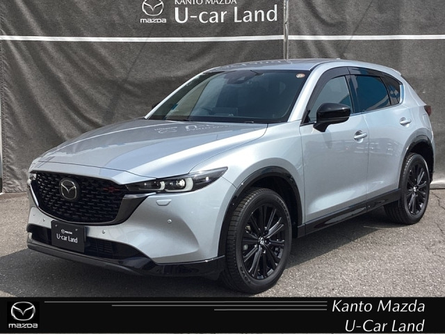 CX-52.2 XD スポーツアピアランス 4WD
