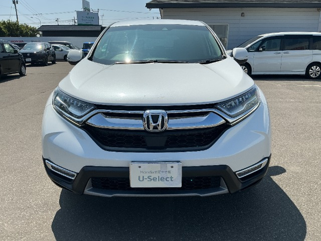 CR-V2.0 ハイブリッド EX 4WD