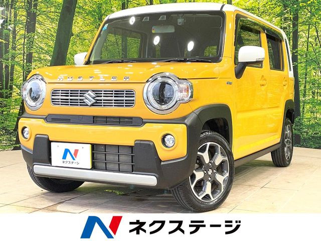 ハスラーハイブリッド(HYBRID) X
