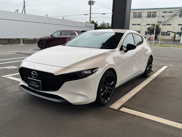 MAZDA3ファストバック1.8 XD ドライブ エディション