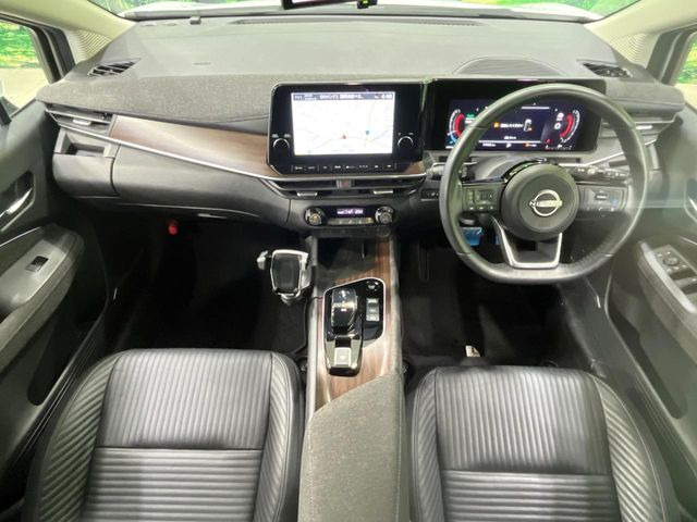 ノートオーラ1.2 G レザーエディション