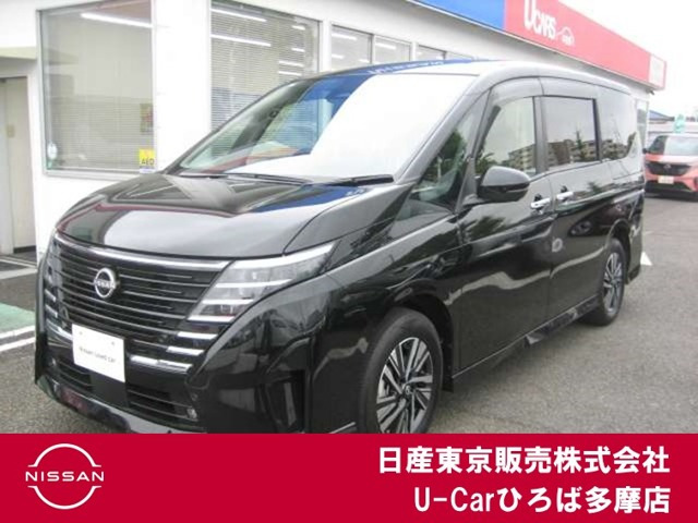 セレナ1.4 e-POWER ハイウェイスターV