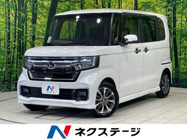 N-BOXカスタム(ホンダ) L 中古車画像
