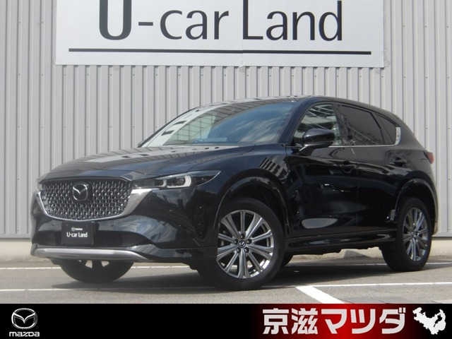 CX-52.2 XD エクスクルーシブ モード