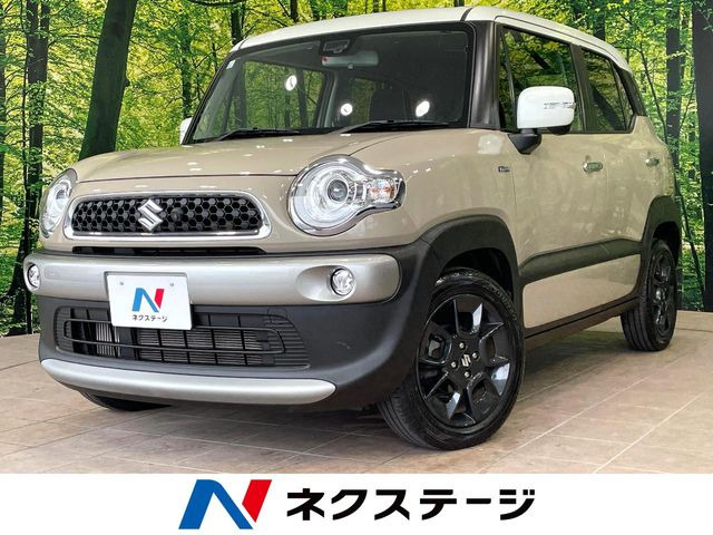 クロスビー1.0 ハイブリッド(HYBRID) MZ