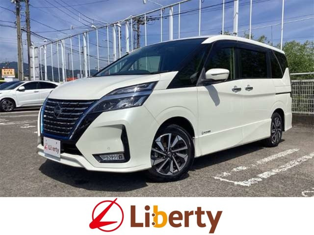 セレナ1.2 e-POWER ハイウェイスターV