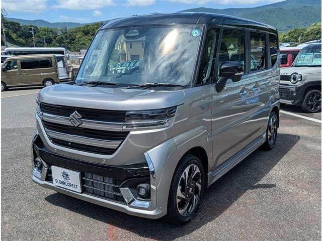 スペーシアカスタムハイブリッド(HYBRID)  XSターボ