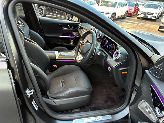 CクラスAMG C63 S E パフォーマンス エディションピーク 4WD