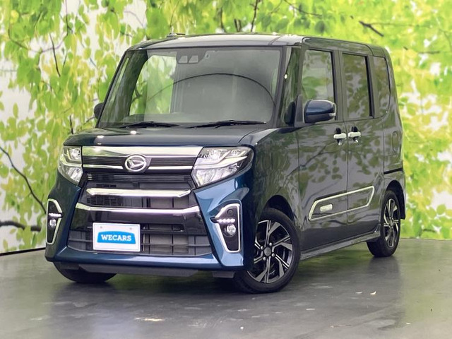 タントカスタムX スタイルセレクション
