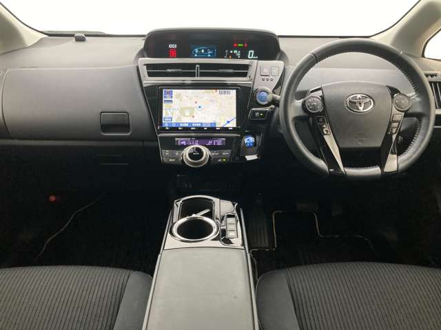 プリウスα1.8 S チューンブラックII