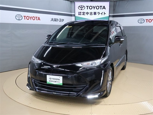 エスティマ2.4 アエラス プレミアム